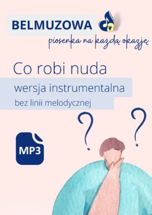 Co robi nuda (wersja instrumentalna bez linii)