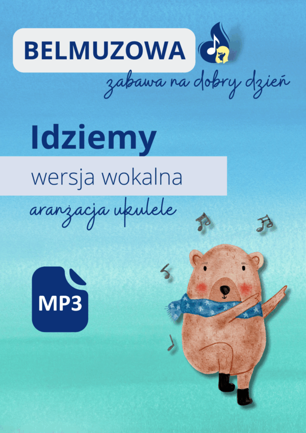 Idziemy (wersja wokalna)