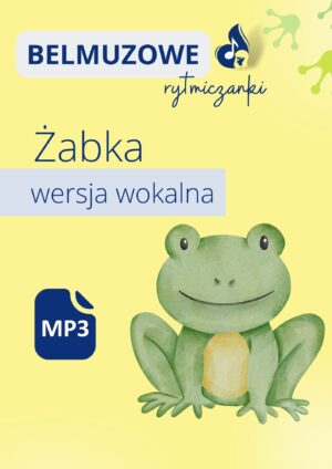 Żabka (wersja wokalna)