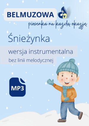 Śnieżynka (wersja instrumentalna bez linii)