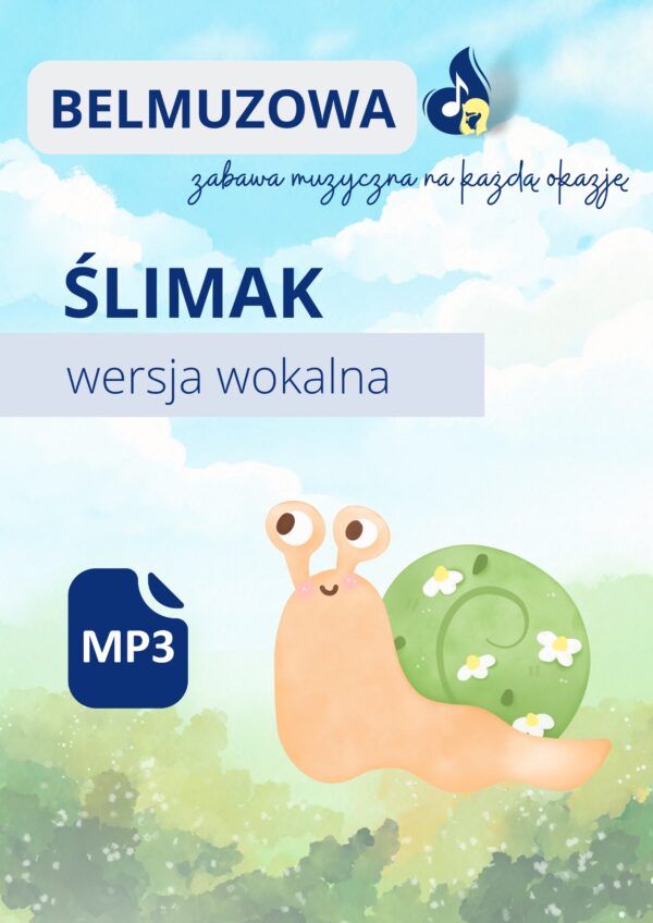 Ślimak (wersja wokalna)