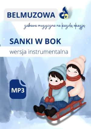 Sanki w bok (wersja instrumentalna)