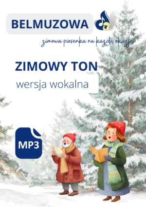 Zimowy ton (wersja wokalna)