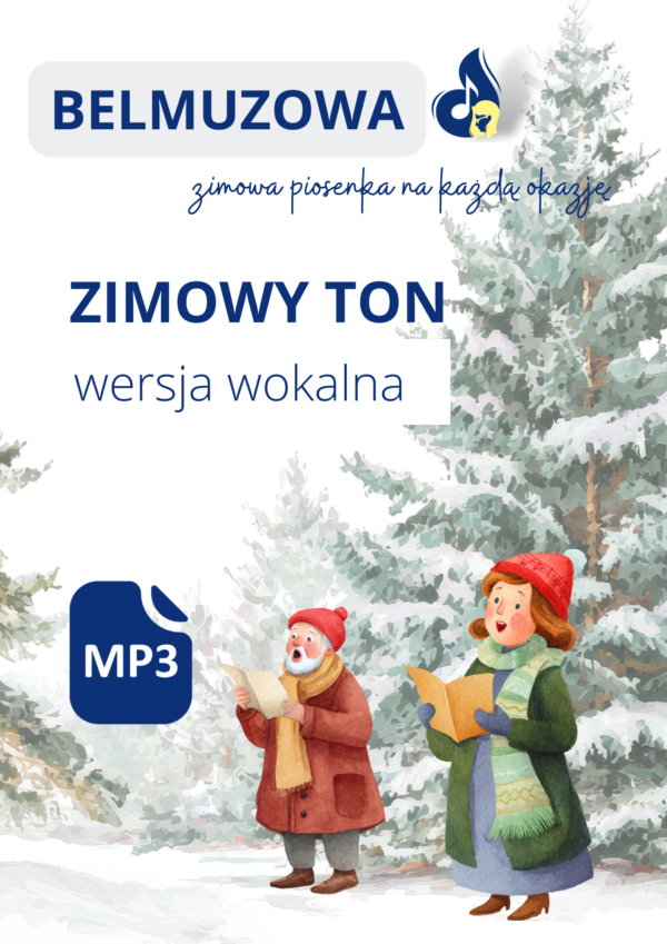 Zimowy ton (wersja wokalna)