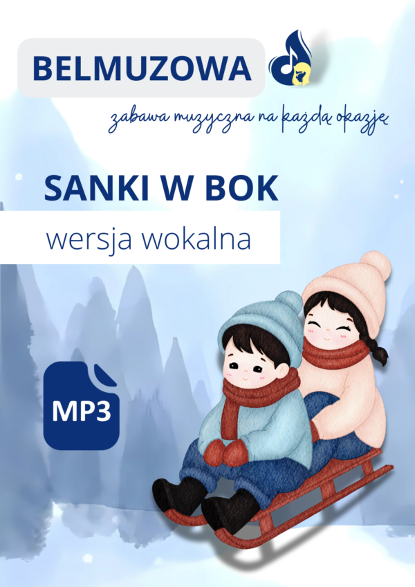 Sanki w bok (wersja wokalna)