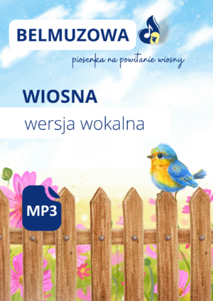 Wiosna (wersja wokalna)