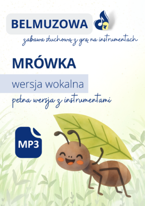 Mrówka (wersja wokalna)