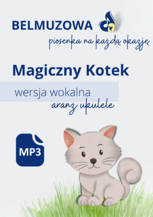 Magiczny kotek (wersja wokalna)